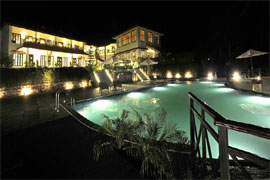 Ambatty Greens Resort coorg piscine