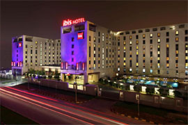 Hotel IBIS Aerocity à Delhi hôtel