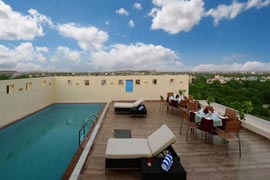 Hotel Lords Inn Jodhpur Piscine