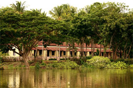 Paradise Resort à Tanjore resort