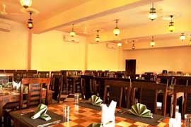 Atulya Niwas Udaipur restaurant