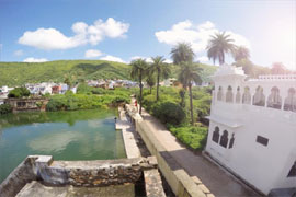 Bundi vilas à Bundi exterieur