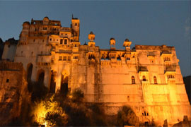 Bundi vilas à Bundi hôtel