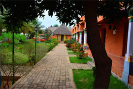 Chettinad Court bungalow