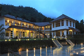 Ambatty Greens Resort coorg hotel