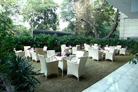 Hotel Africa Avenue Delhi Jardin