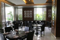 Hotel Cardinal Express OXMO restaurant