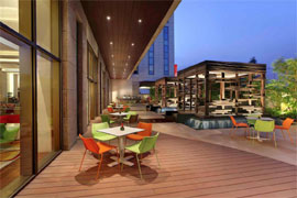 Hotel IBIS Aerocity à Delhi extérieur