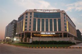 Pride Plaza Aerocity à Delhi hôtel