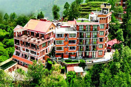 Hôtel Himalaya villa à Nagarkot 