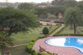 pushkar-resort parc