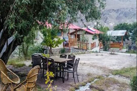 Ule Ethnic Resort Huts Uletokpo exterieur