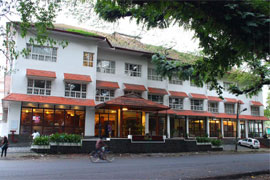 Hôtel No 18 à Cochin 