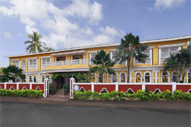 Casa De Goa hôtel