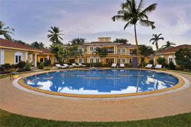 Casa De Goa piscine