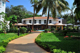 Citrus goa hotel