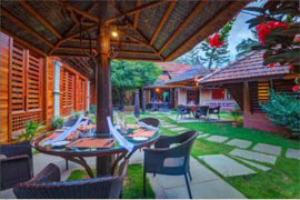 Hoysala Village Resort hassan exterieur