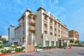 Hotel Park Regis Jaipur Exterieur
