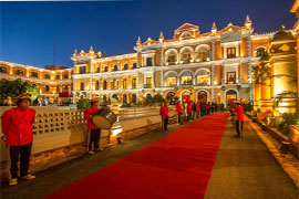 Hôtel Yak&Yeti à Kathmandu