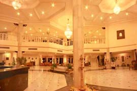 ramada lobby