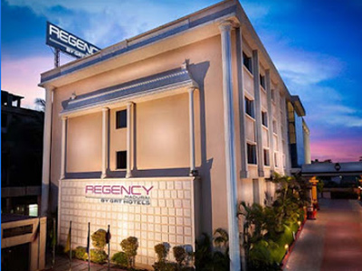 Hôtel GRT Regency  Madurai 