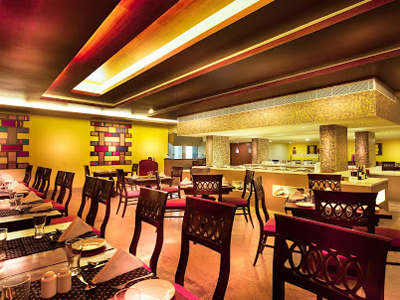 Hôtel GRT Regency  Madurai restaurant