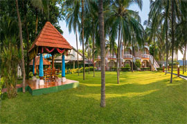 Ideal Beach Resort à Mahablipuram extérieur