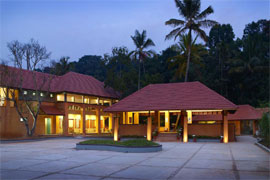 Abad Green Forest Periyar hotel