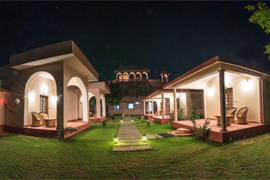 Hôtel à Ranthambore : Shergarh Resort 