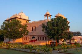 Hôtel à Ranthambore : Shergarh Resort extérieur