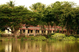 Paradise Resort à Tanjore resort