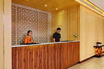 Ananta Spa Resort à Udaipur pisicne