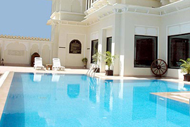 swaroop vilas piscine