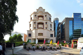 Hotel Varanasi The Amayaa