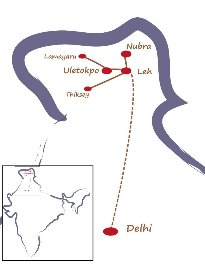 carte au coeur du ladakhOK