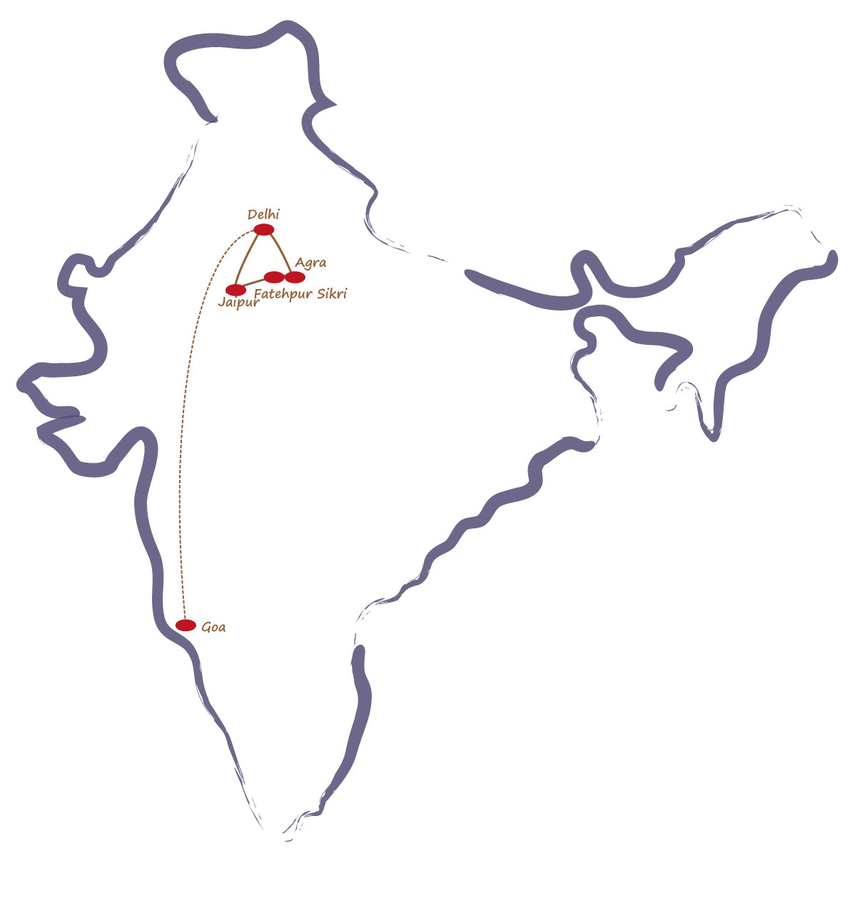 carte combine rajasthan goa