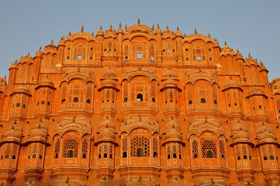 hawa mahal le palais des vents Jaipup