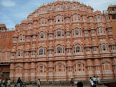 hawa mahal le palais des vents Jaipup